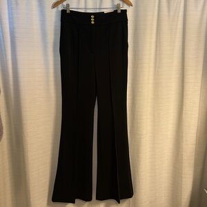 NWT Women’s Express Flare Super High Rise Stretch Dress Pants - Size 10